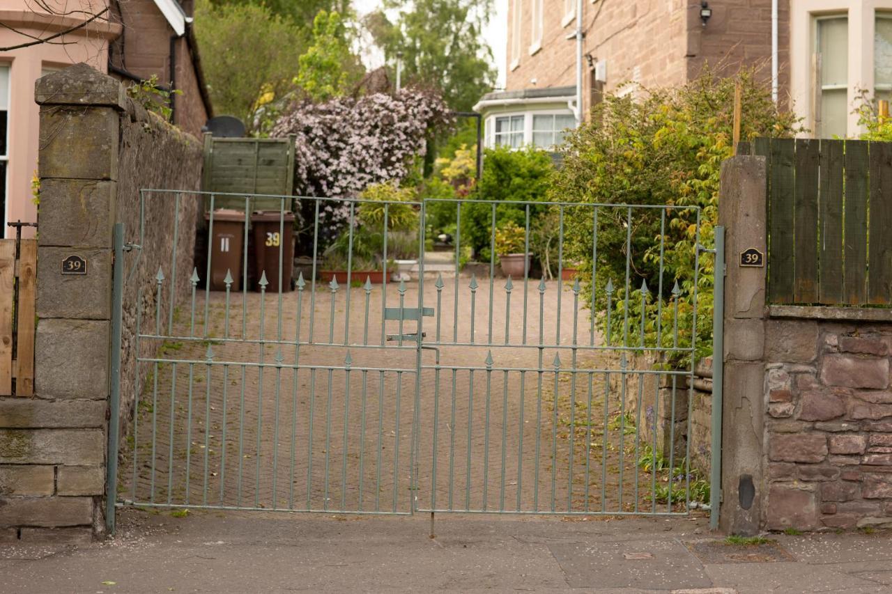 39 Constitution Street Apartment Dundee Exterior photo
